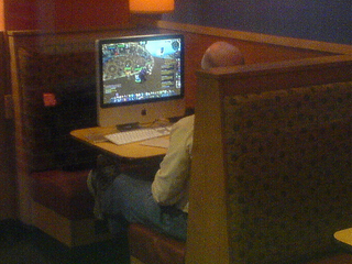 Illustration for article titled Five Questions With Panera Bread iMac Man